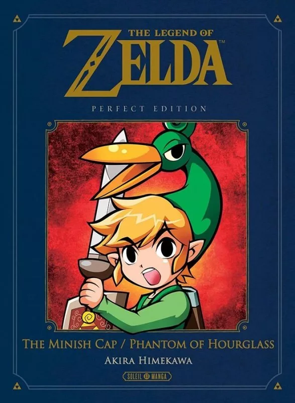 The Legend of Zelda - The Minish Cap / Phantom of Hourglass